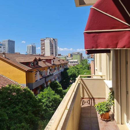 Noor Apartments Tirana Eksteriør billede