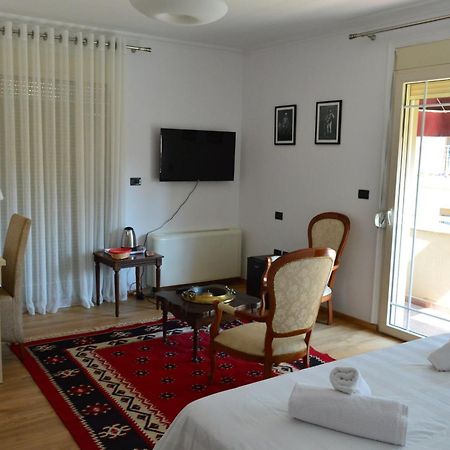 Noor Apartments Tirana Eksteriør billede