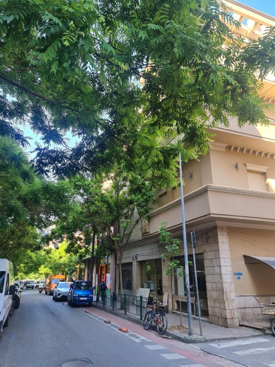 Noor Apartments Tirana Eksteriør billede