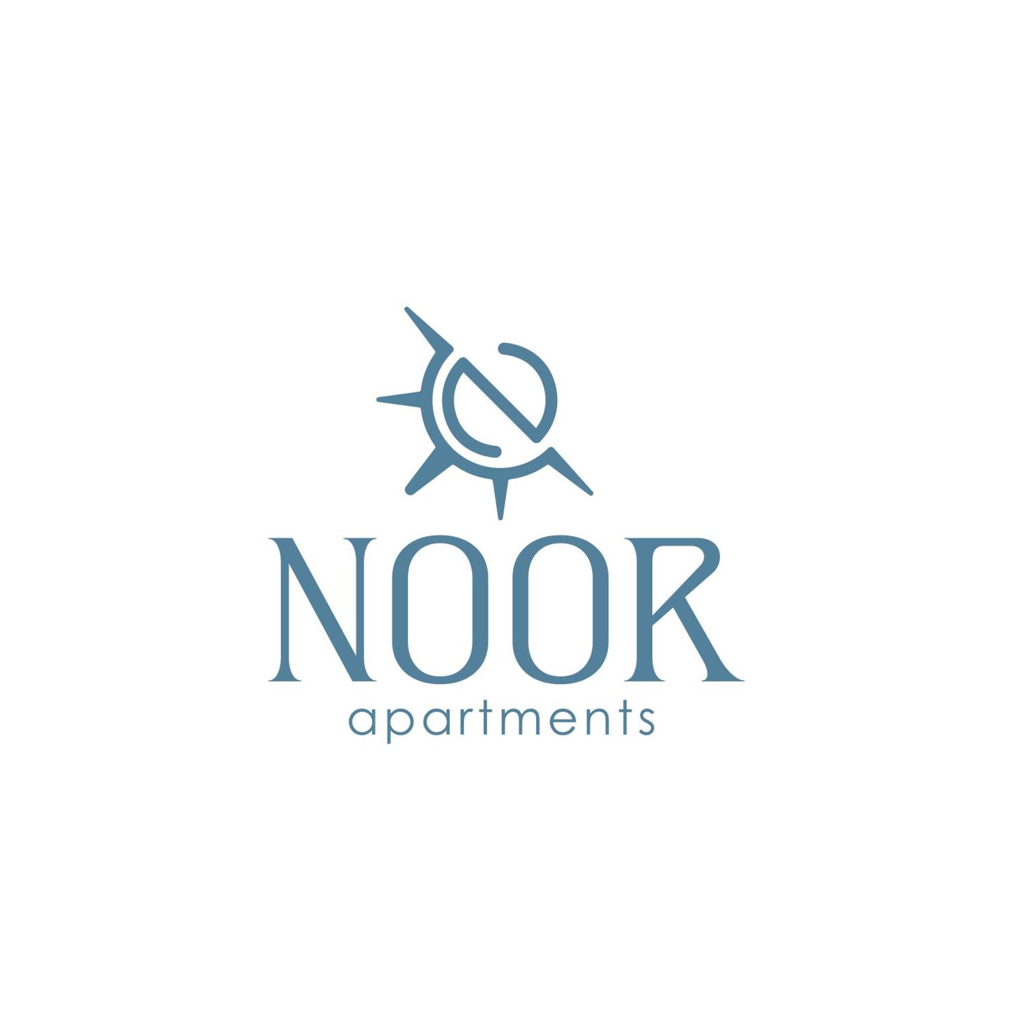 Noor Apartments Tirana Eksteriør billede