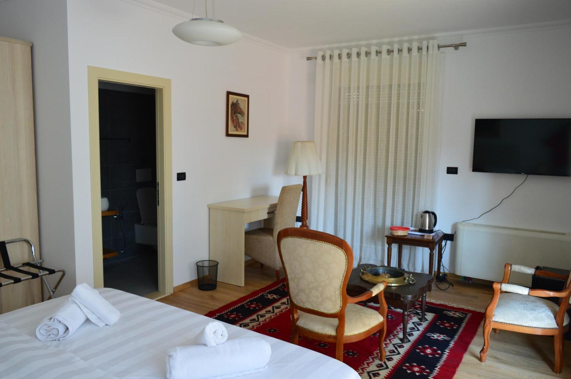 Noor Apartments Tirana Eksteriør billede