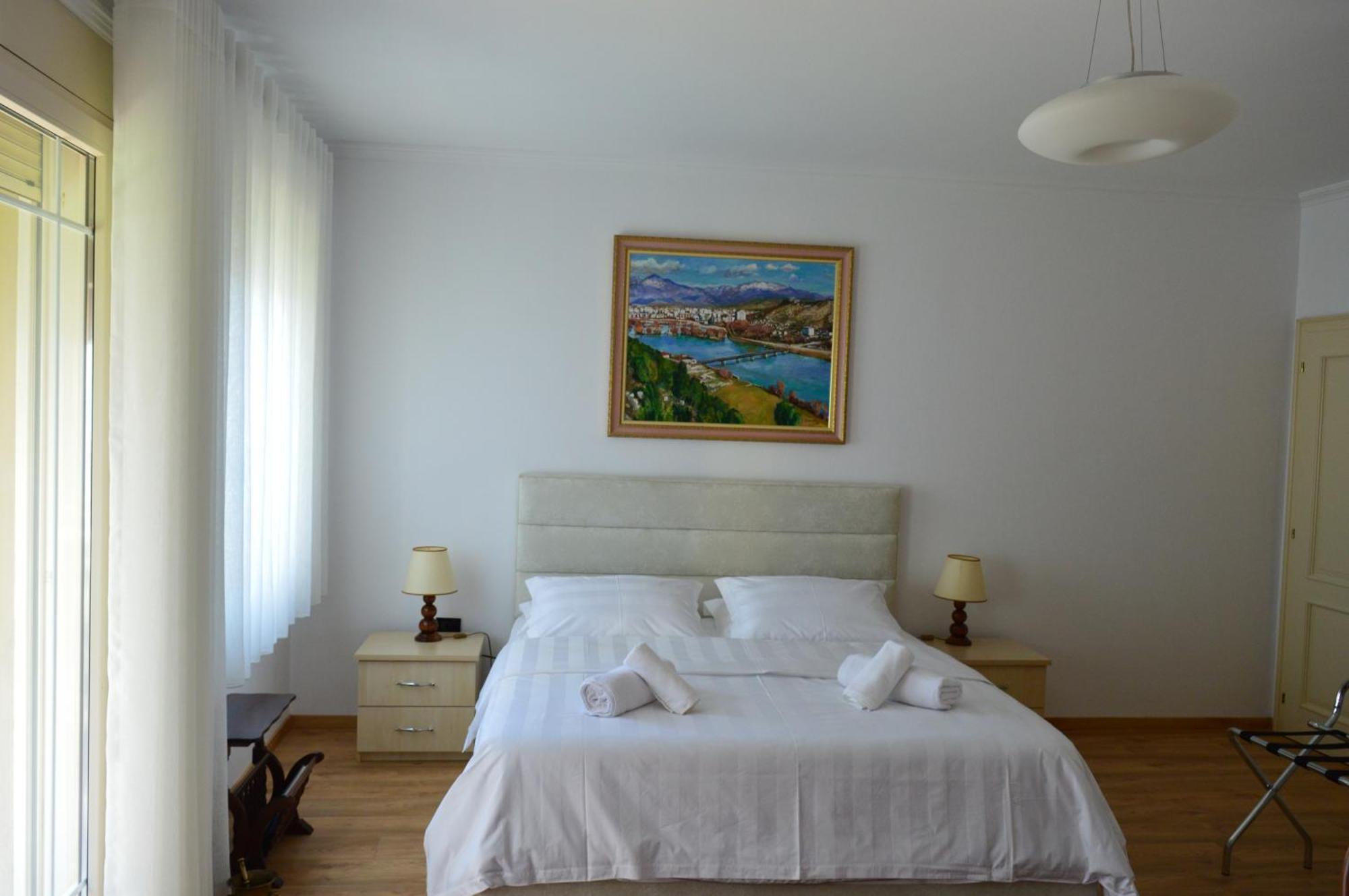 Noor Apartments Tirana Eksteriør billede