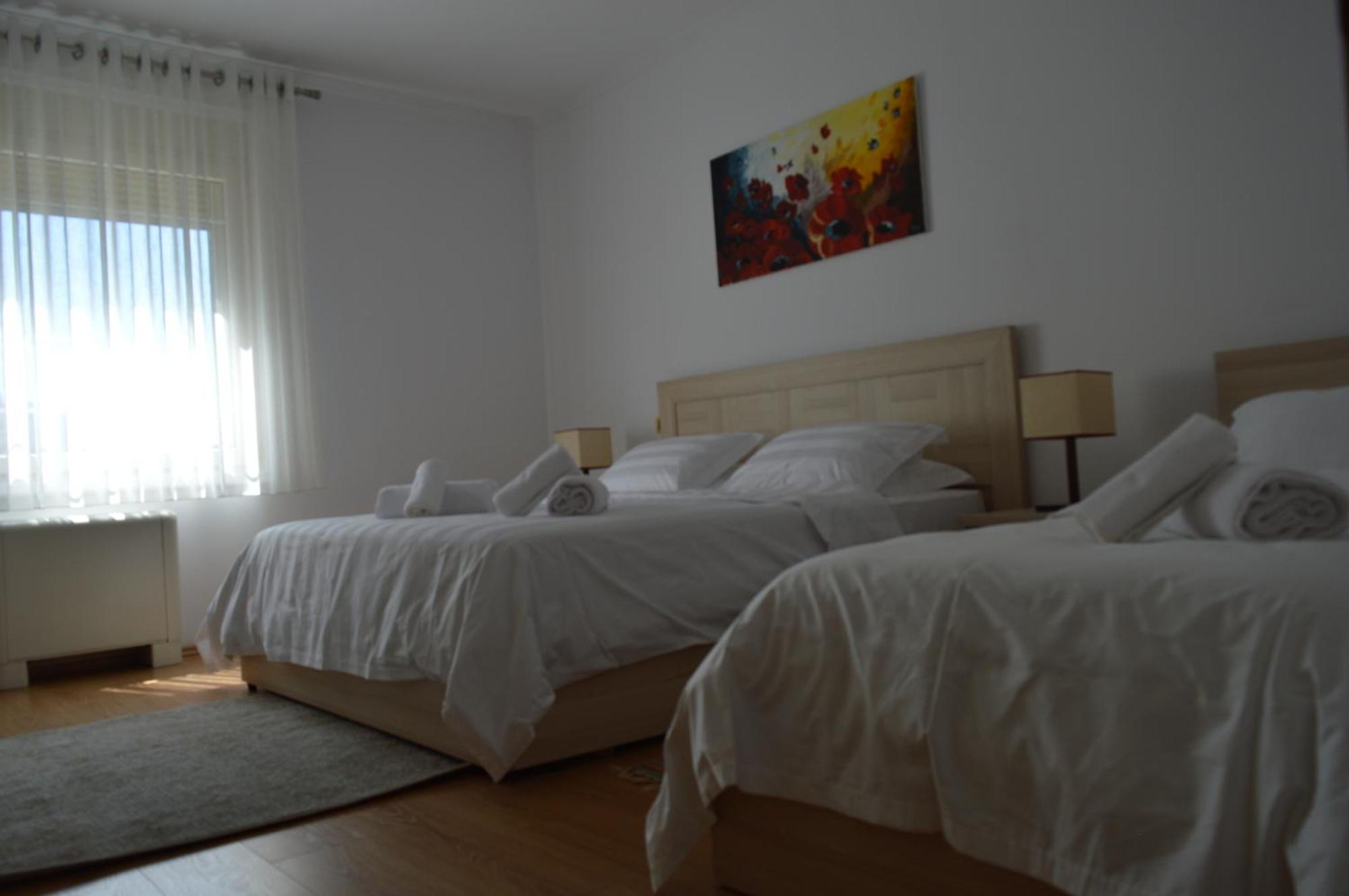 Noor Apartments Tirana Eksteriør billede