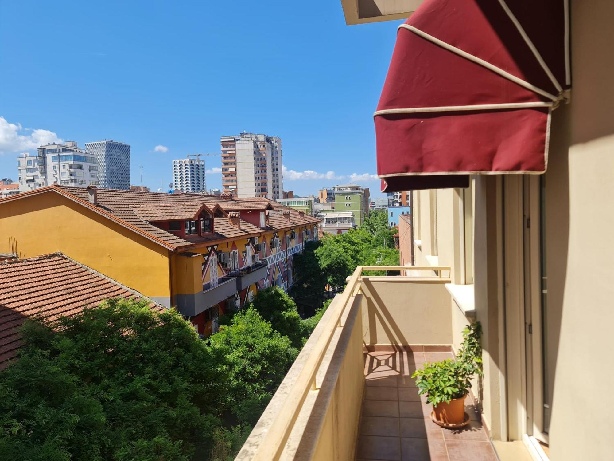 Noor Apartments Tirana Eksteriør billede