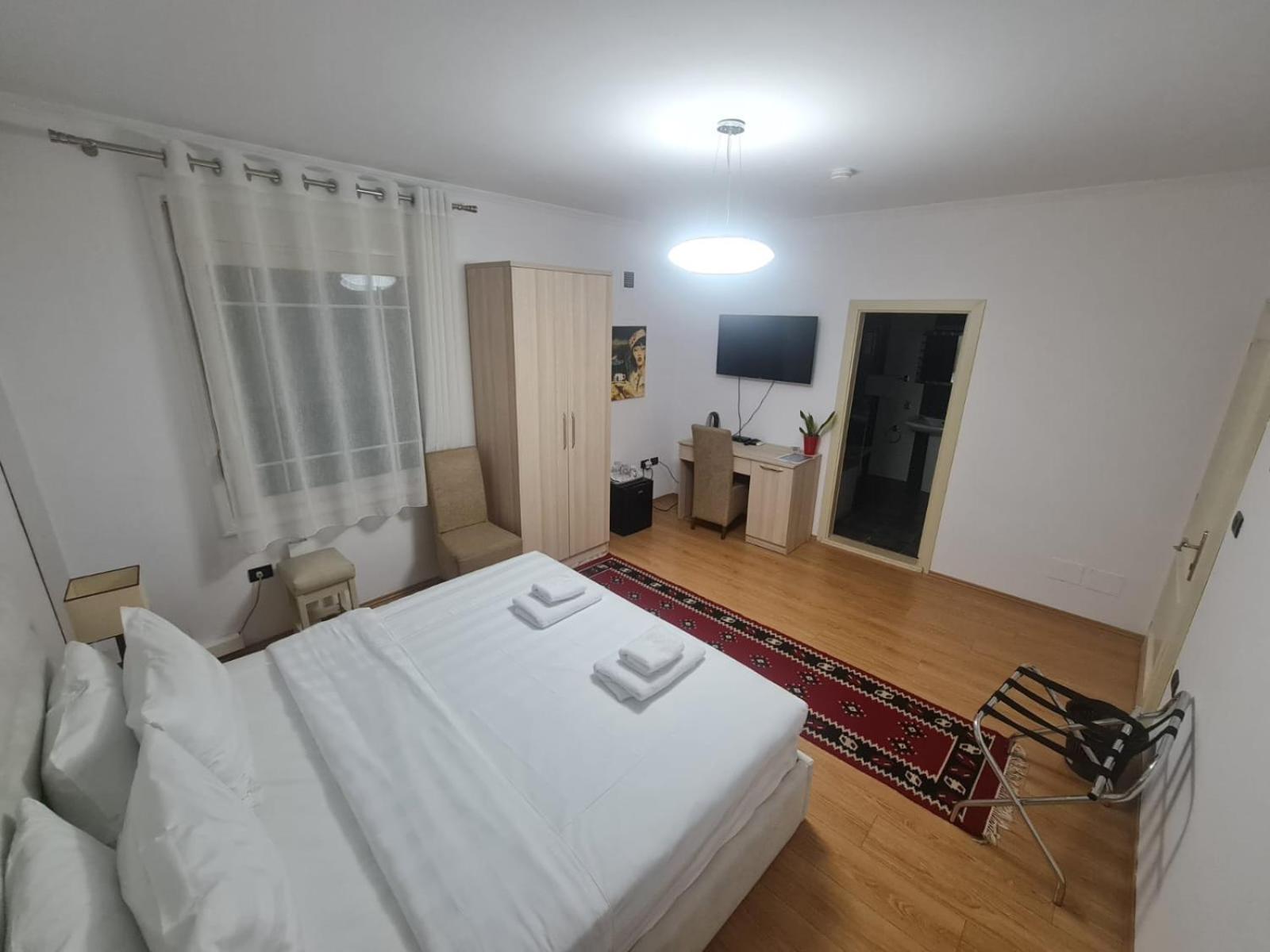 Noor Apartments Tirana Eksteriør billede